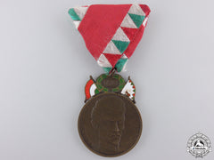 Hungary. A 100Th Anniversary Of The Uprising Medal