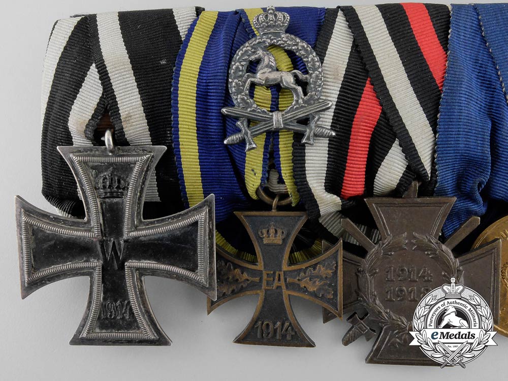 a_first&_second_war_german_medal_bar_a_1061