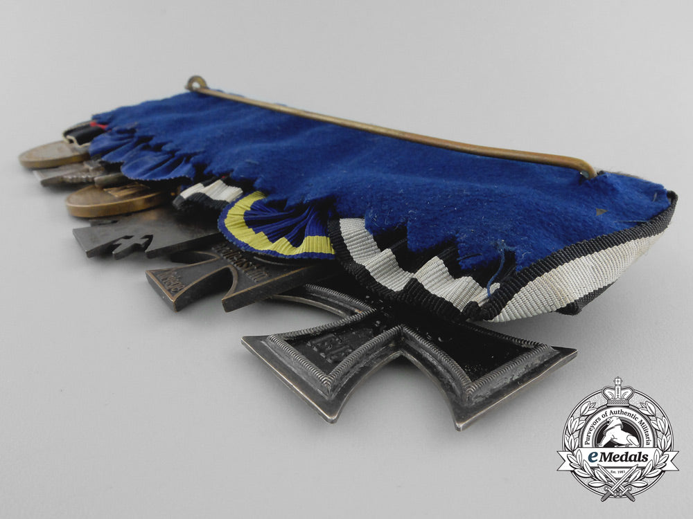 a_first&_second_war_german_medal_bar_a_1067