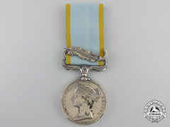 A 1854-56 Crimea Medal To The 82Nd Regiment