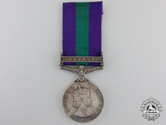 A 1918-62 General Service Medal To The Army Pay Corps
