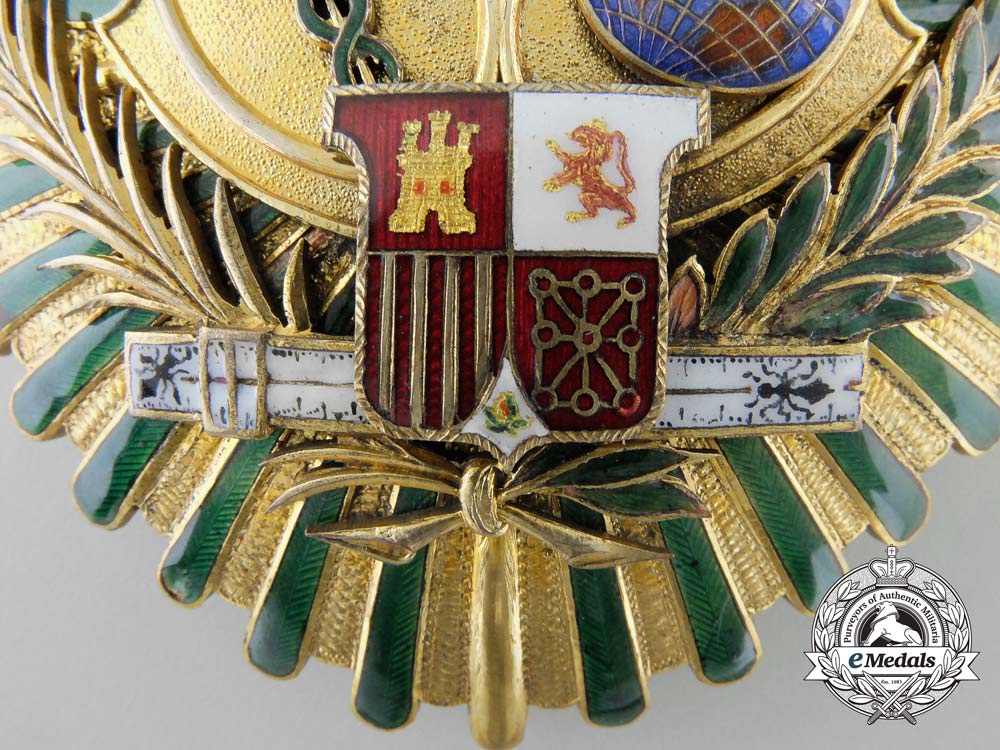 a_spanish_breast_star_for_scientific_achievement_a_1128