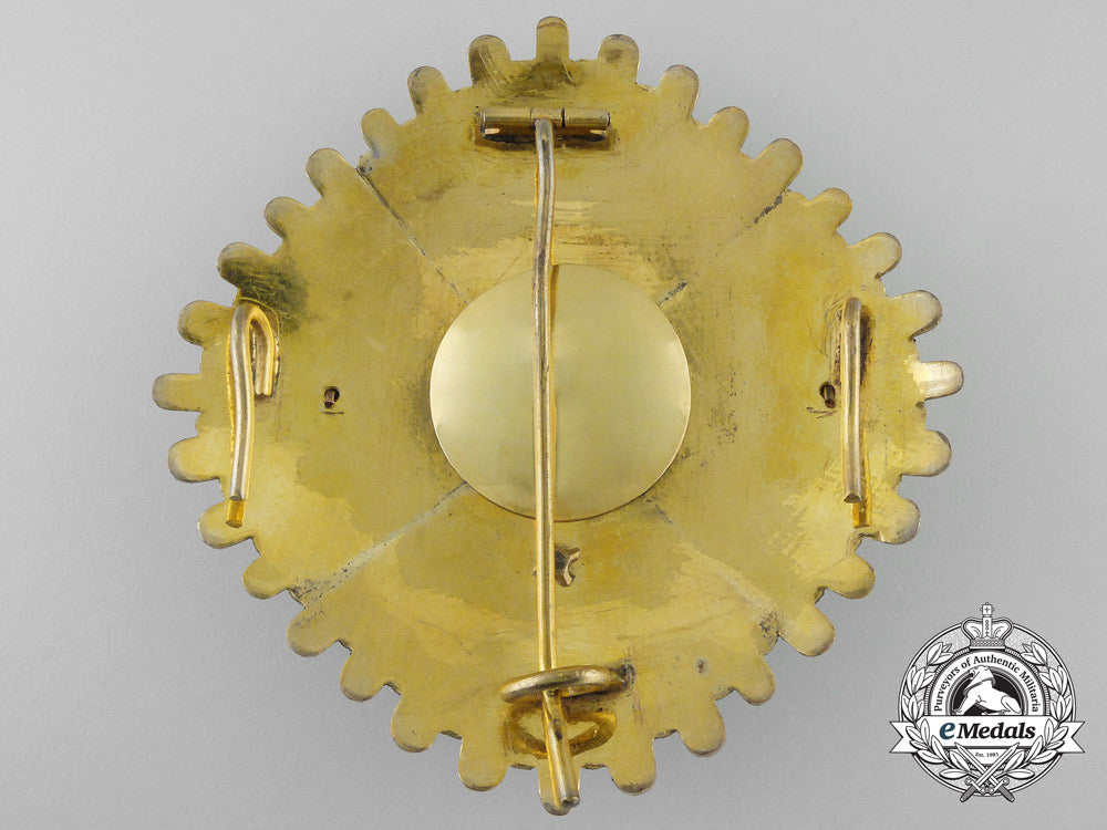 a_spanish_breast_star_for_scientific_achievement_a_1130