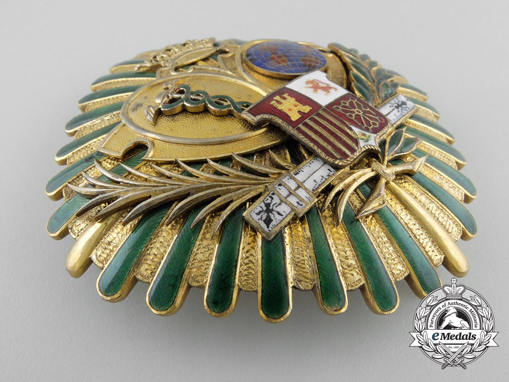 a_spanish_breast_star_for_scientific_achievement_a_1131