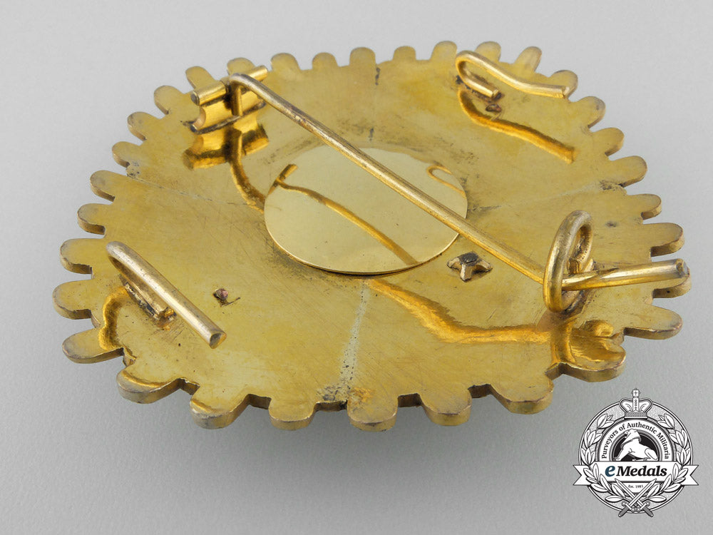 a_spanish_breast_star_for_scientific_achievement_a_1132