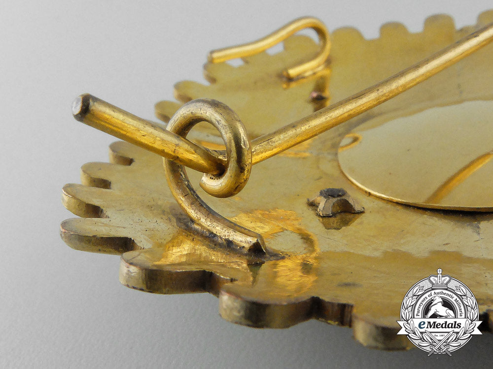 a_spanish_breast_star_for_scientific_achievement_a_1133