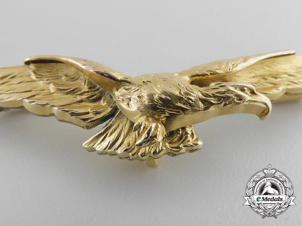 a_first_war_french_pilot's_wings_by_fix;_auguste_savard_in_gold_a_1190