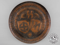 An Ss Panzer Wiking Division Plate