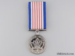 Canada. A 125 Year Confederation Medal