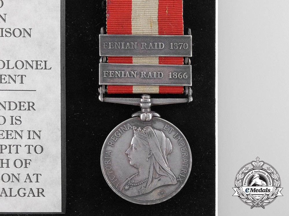 a_canada_general_service_medal_to_lieut-_colonel_felton,_nephew_of_commander_john_felton_at_trafalgar_a_1291