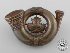 Canada. A 259Th Battalion "Siberian Expeditionary Force" Cap Badge
