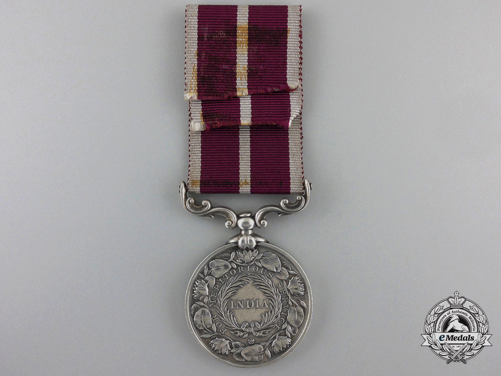 an_indian_army_meritorious_service_medal_to_the1_st_battalion,17_th_dogra_regiment_a_14