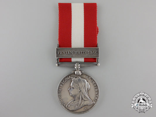 a_canada_general_service_medal_to_captain_carlow_of_the_grand_trunk_railway_brigade_a_150