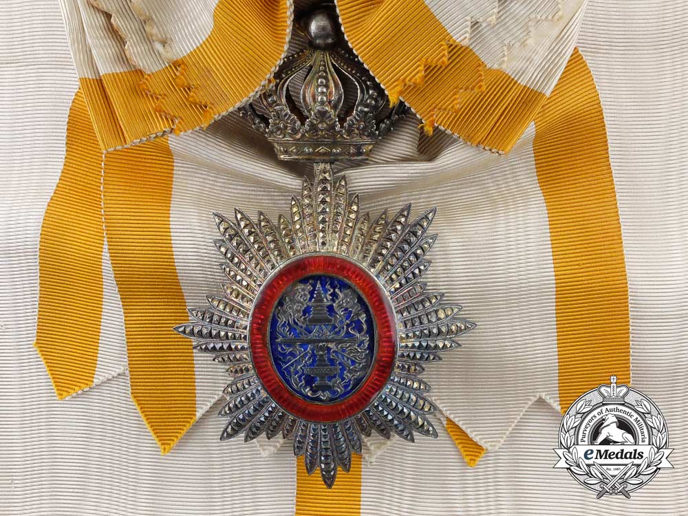 a_royal_order_of_cambodia;_grand_cross_badge_a_1633
