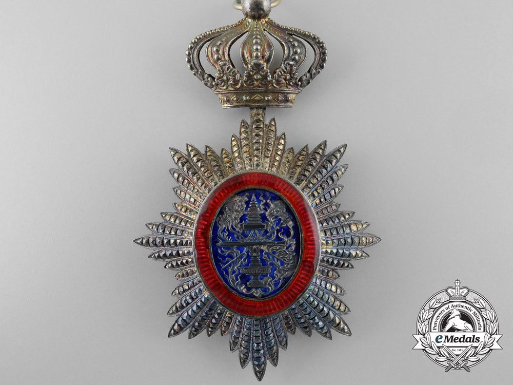 a_royal_order_of_cambodia;_grand_cross_badge_a_1635