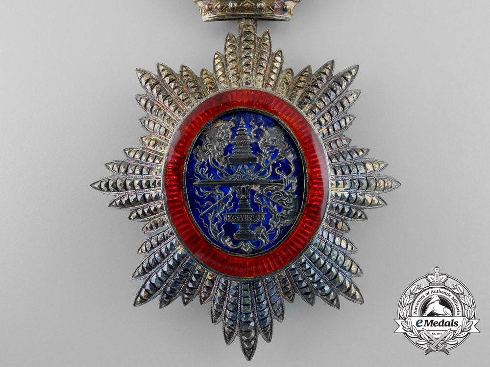 a_royal_order_of_cambodia;_grand_cross_badge_a_1636