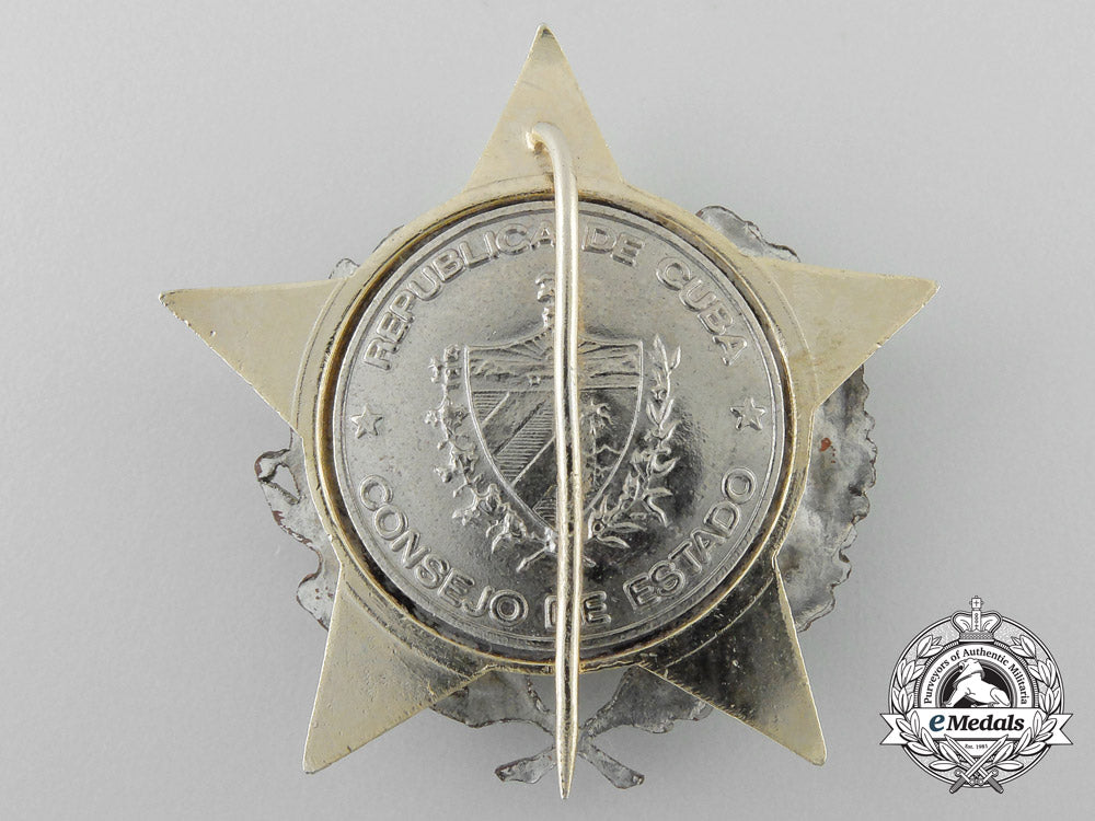 a_scarce_cuban_order_of_combat_for_the_liberation_war_a_1641