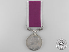An Army Meritorious Service Medal To Crimean, Indian Mutiny, & Central India Veteran