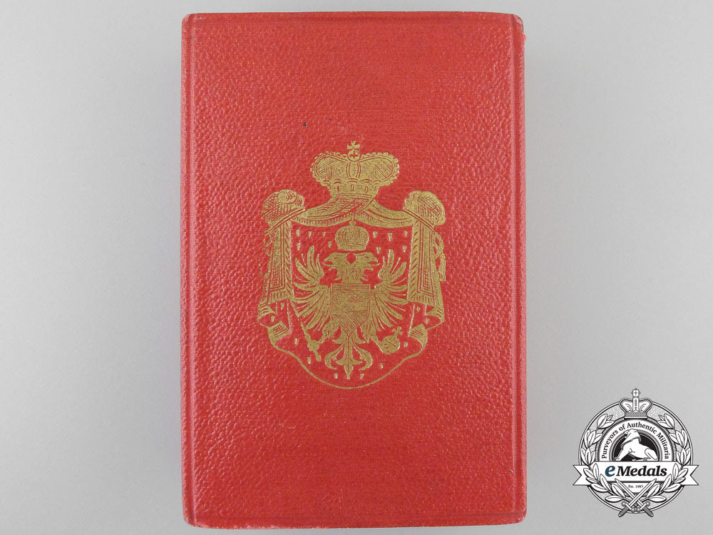 a_montenegrin_order_of_danilo;_fifth_class_cross_with_case_a_1759