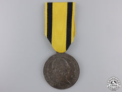 A 1797 Lower Austrian Merit Medal
