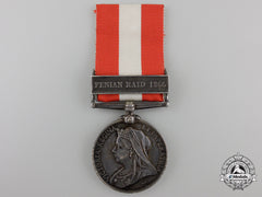 A Canada General Service Medal To The 1St Kincardine Infantry Company
