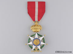 A 1849 Haitian Legion Of Honor; Officer In Gold
