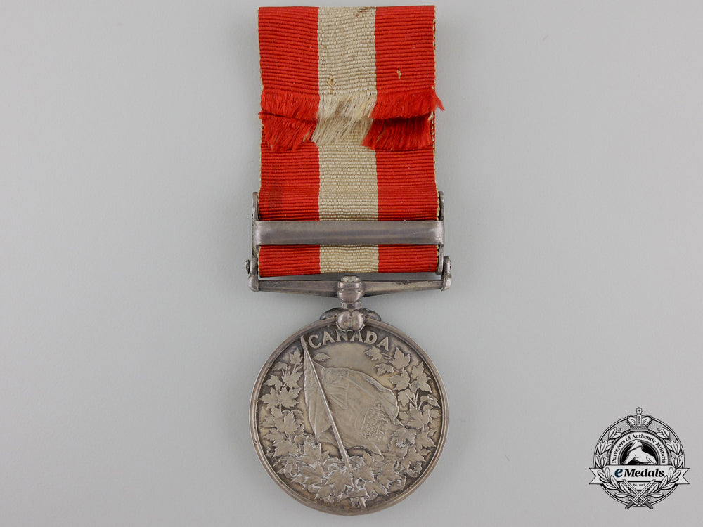 a_canada_general_service_medal_to_the_belleville_rifle_company_a_187
