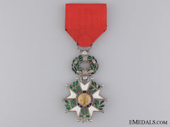 A 1870-1951 French Legion D’honneur With Diamonds