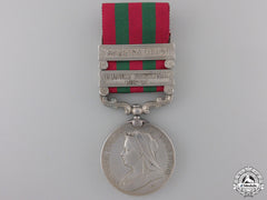 United Kingdom. An 1895-1902 India Medal, 2Nd Punjab Regiment