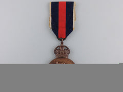 United Kingdom. A 1902 Edward Vii And Queen Alexandra Coronation Medal