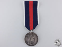 United Kingdom. A 1902 Edward Vii Natal Coronation Medal
