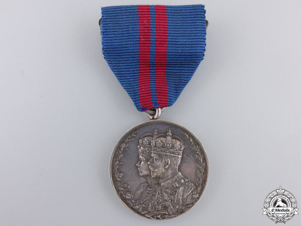 a1911_king_george_v_and_queen_mary_coronation_medal_a_1911_king_geor_559d3a661e5a7