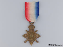 A 1914-15 Star To The Rifle Brigade