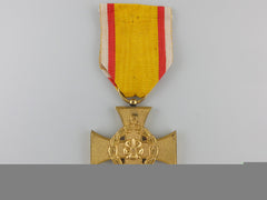 A 1914 Lippe-Detmold War Merit Cross