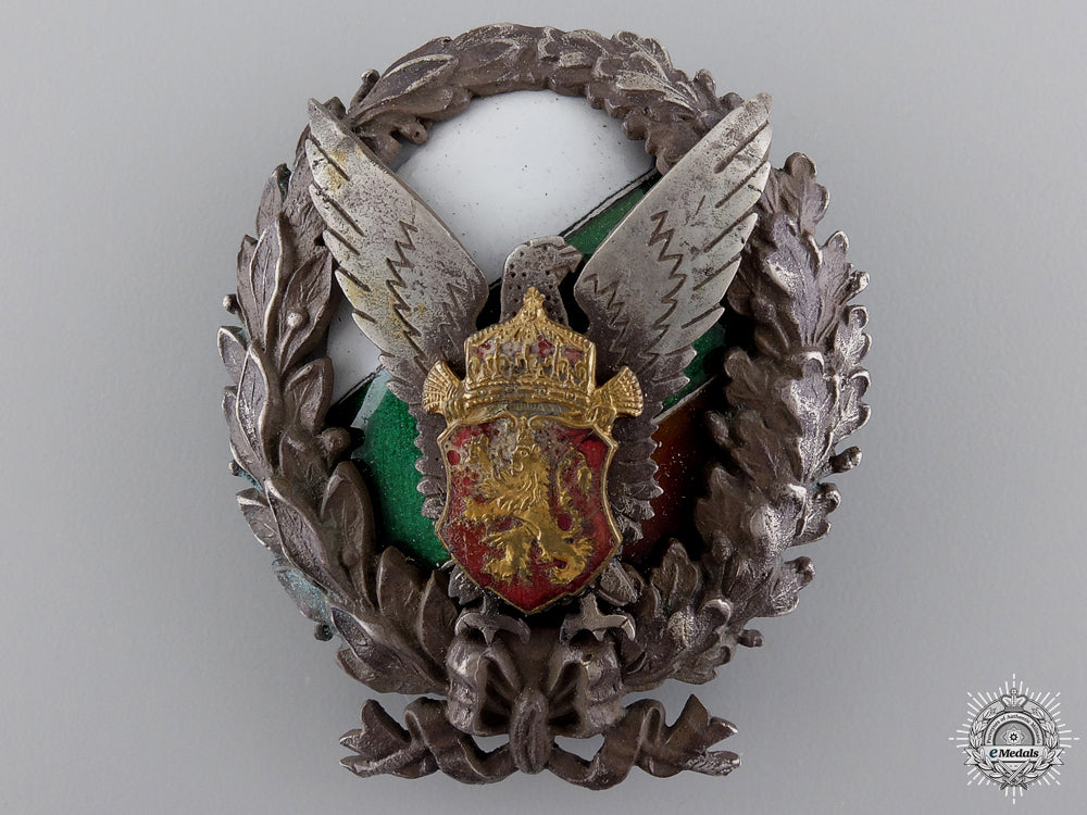 bulgaria,_kingdom._a_police_academy_badge,_c.1930_a_1923_39_bulgar_54c3bfde6f525