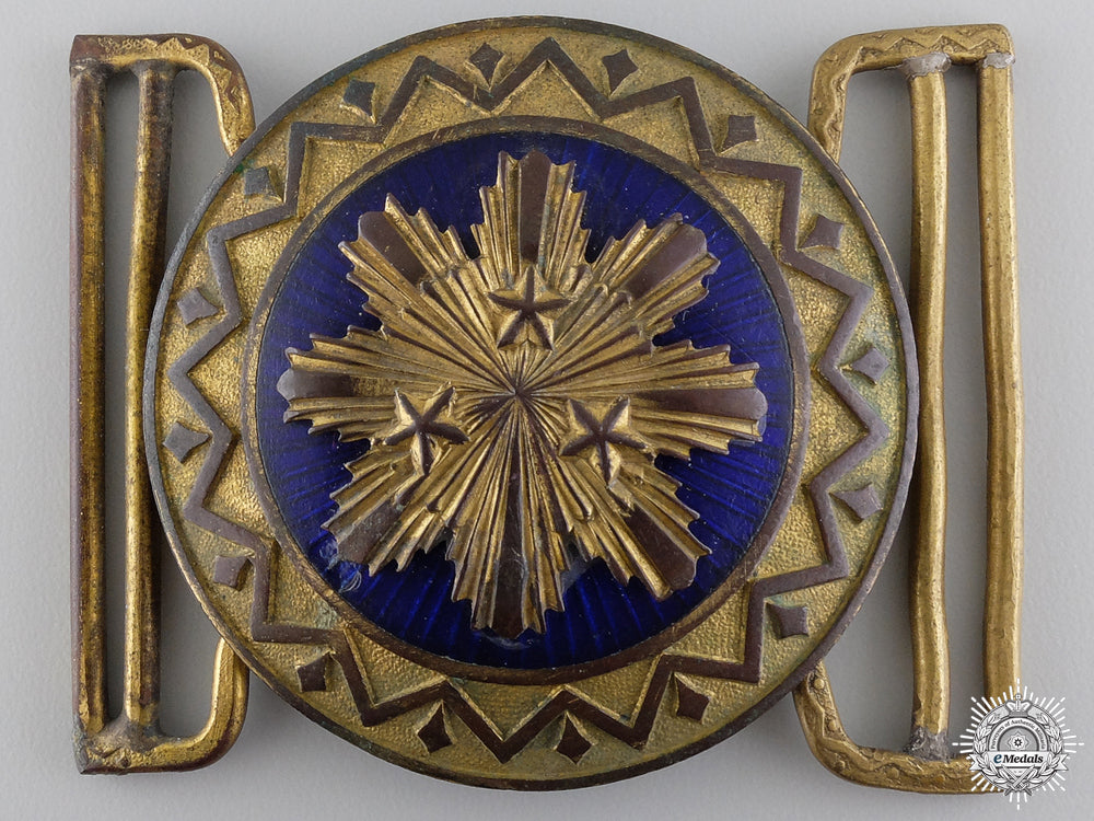 a1930'_s_latvian_officer's_dress_buckle_a_1930_s_latvian_54b0277e1119d