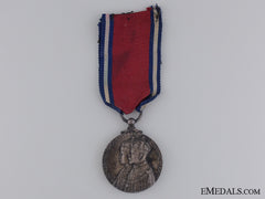 A 1935 George V Jubilee Medal