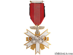 A German Olympic Decoration