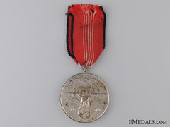 A 1936 German Olympic Games Medal