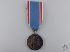 A 1937 George Vi Coronation Medal