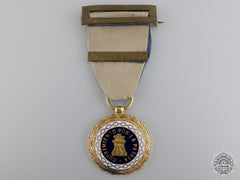 A 1937 Spanish Medal For Suffering For The Country