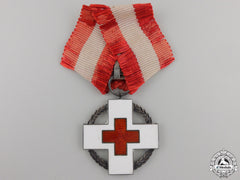 Netherlands, Kingdom. A Red Cross Decoration, C.1945