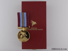 A 1944-1994 Arnhem 50Th Anniversary Medal With Case
