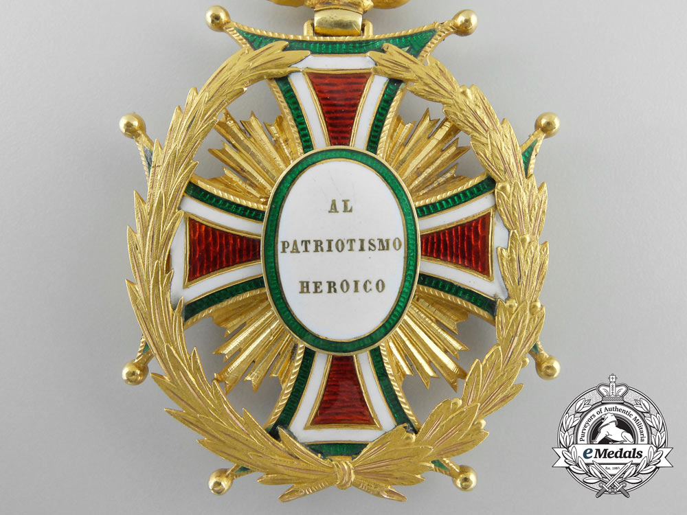 an_outstanding_mexican_imperial_order_of_guadalupe;1_st_class_in_gold(1863-1867)_a_1948