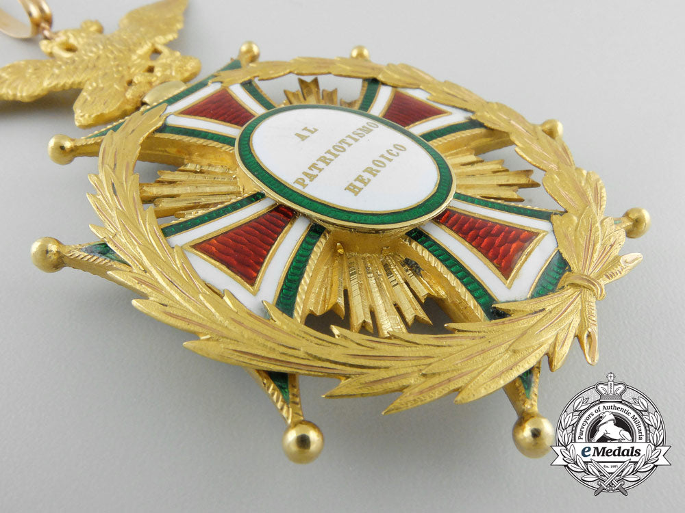 an_outstanding_mexican_imperial_order_of_guadalupe;1_st_class_in_gold(1863-1867)_a_1950