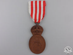 Hungary. A 1956 Hungarian St. John Medal