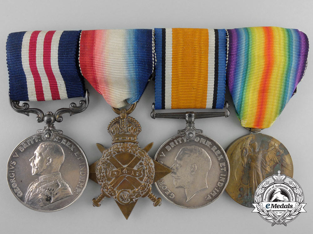 a_first_war_military_medal_group_to2_nd_lieut_macauley;_royal_scots_a_1961