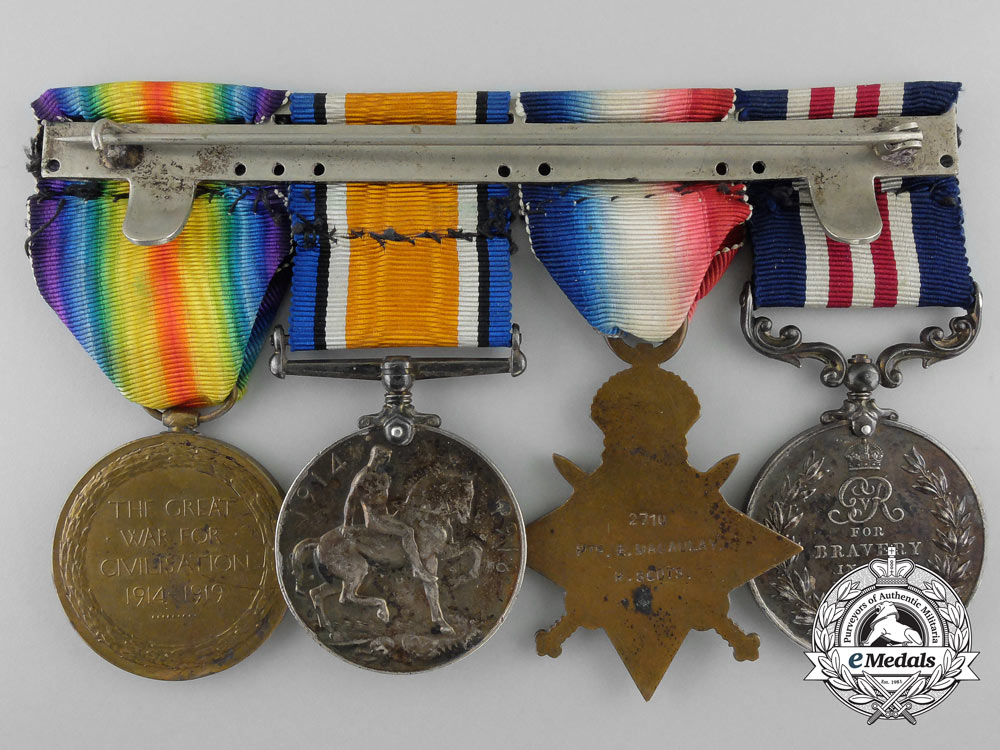 a_first_war_military_medal_group_to2_nd_lieut_macauley;_royal_scots_a_1962