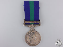 A General Service Medal To The Royal Air Force