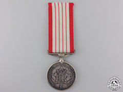 A 1967 Canadian Centennial Medal; Unnamed
